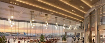 Aeroporto Internacional Washington Dulles