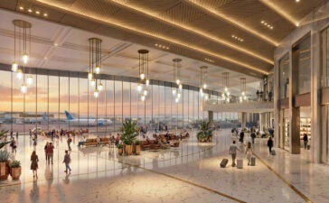Aeroporto Internacional Washington Dulles