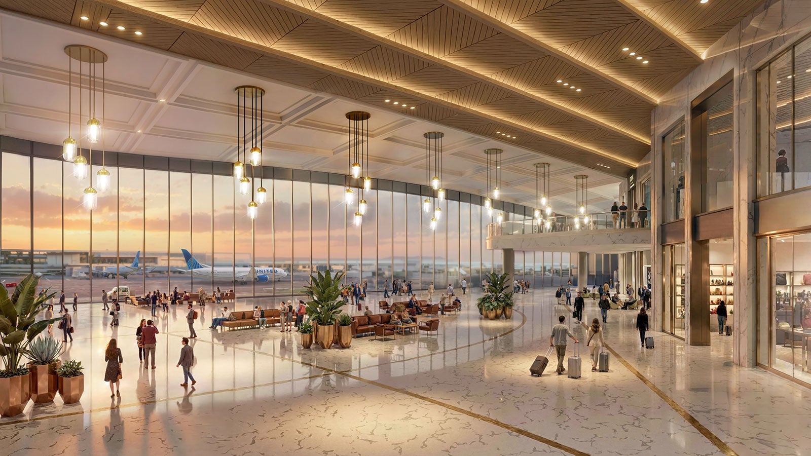 Aeroporto Internacional Washington Dulles
