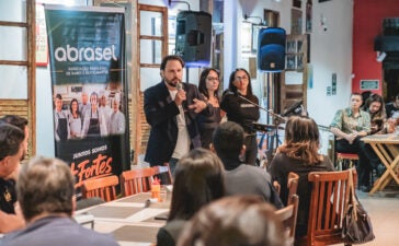 Encontro de Donos de Bares e Restaurantes