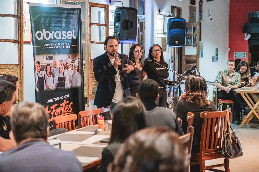 Encontro de Donos de Bares e Restaurantes