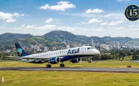 Azul em Juiz de Fora