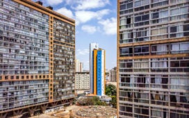 Edifício JK terá visitas gratuitas durante o CURA