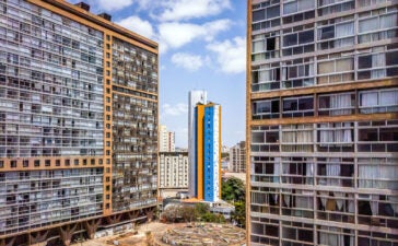 Edifício JK terá visitas gratuitas durante o CURA