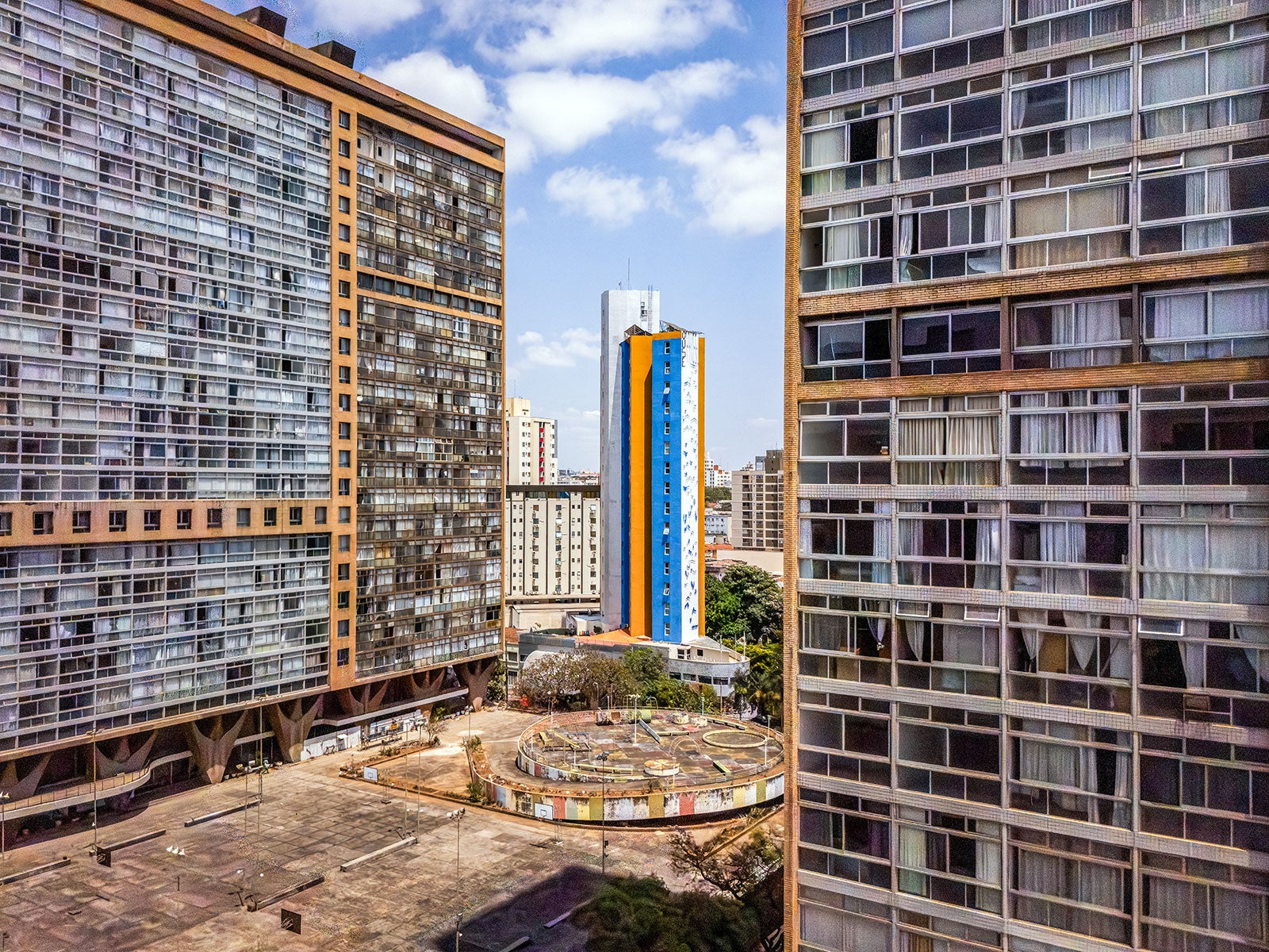 Edifício JK terá visitas gratuitas durante o CURA