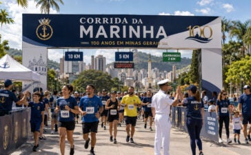 Corrida da Marinha