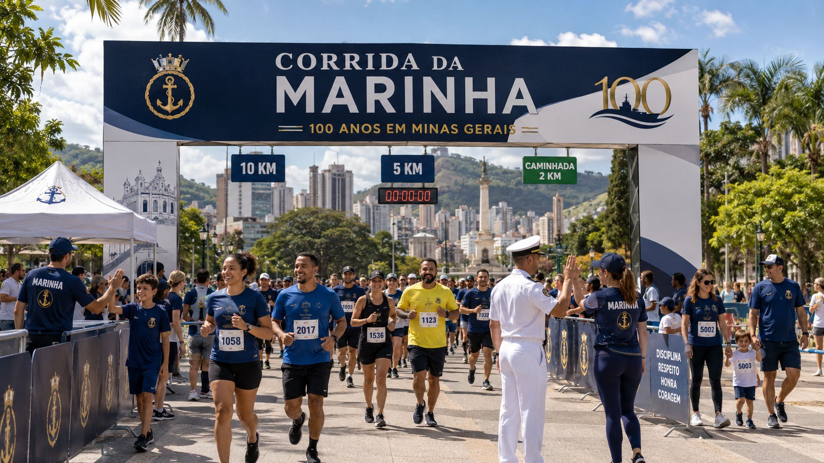 Corrida da Marinha