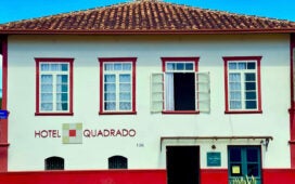 Hotel Quadrado