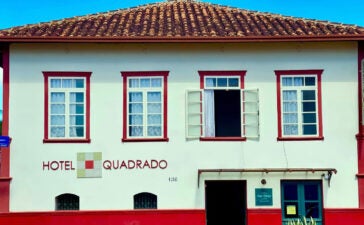 Hotel Quadrado