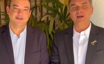 PL anuncia Flávio Roscoe como candidato ao Governo de Minas Gerais