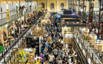 Expocachaça reúne 2 mil rótulos em BH