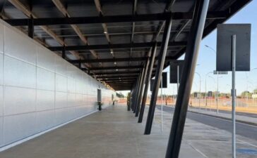 Obras do Aeroporto de Uberlândia chegam à ALMG