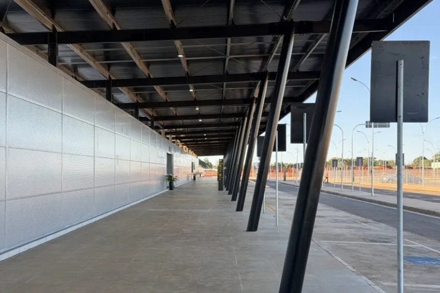 Obras do Aeroporto de Uberlândia chegam à ALMG