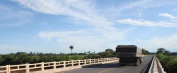 DNIT contrata nova ponte na BR-365