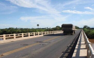 DNIT contrata nova ponte na BR-365