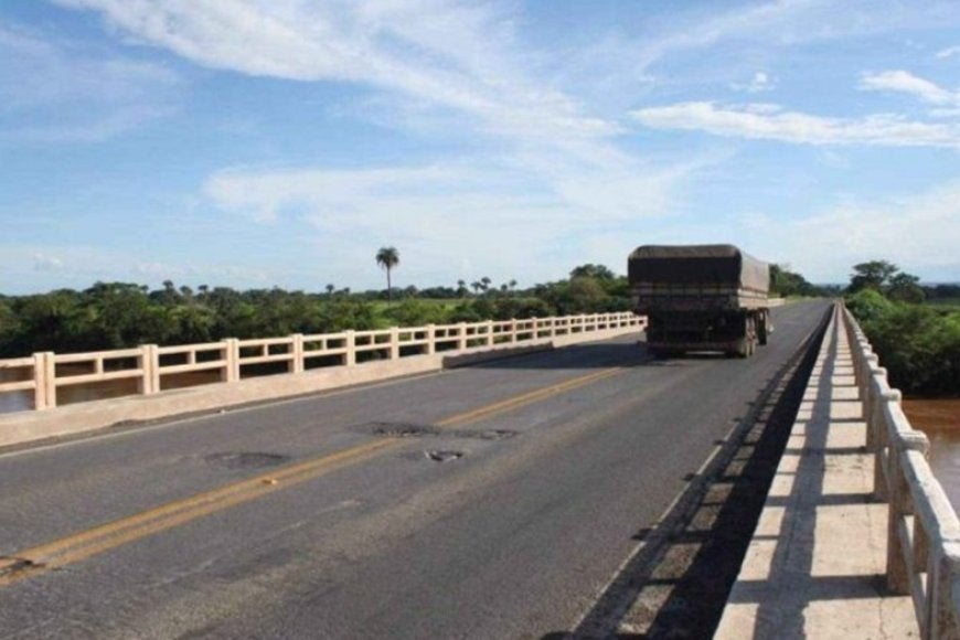 DNIT contrata nova ponte na BR-365