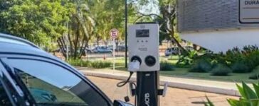 Carros elétricos terão isenção em Uberlândia