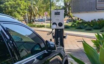 Carros elétricos terão isenção em Uberlândia