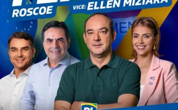 PL oficializa candidatura de Flávio Roscoe ao governo de Minas em evento nesta segunda-feira