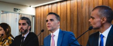 Presidente da OAB-MG debate transformações nas relações de trabalho em palestra na Fecomércio MG