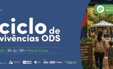 Nova Lima recebe evento gratuito sobre os ODS
