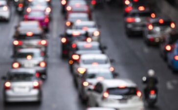 130 horas por ano em congestionamentos em BH