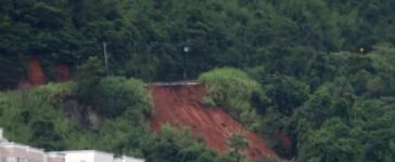 JF permanece em estado de calamidade