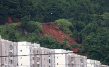 JF permanece em estado de calamidade