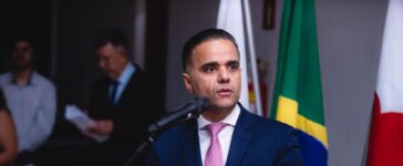 Presidente da OAB-MG participa da Semana Jurídica do UNILAVRAS com palestra sobre advocacia e inteligência artificial