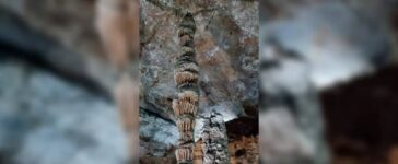 Caverna de Minas guarda memória do clima da terra