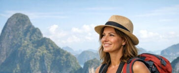 mulheres que viajam sozinhas