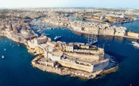 Malta em setembro