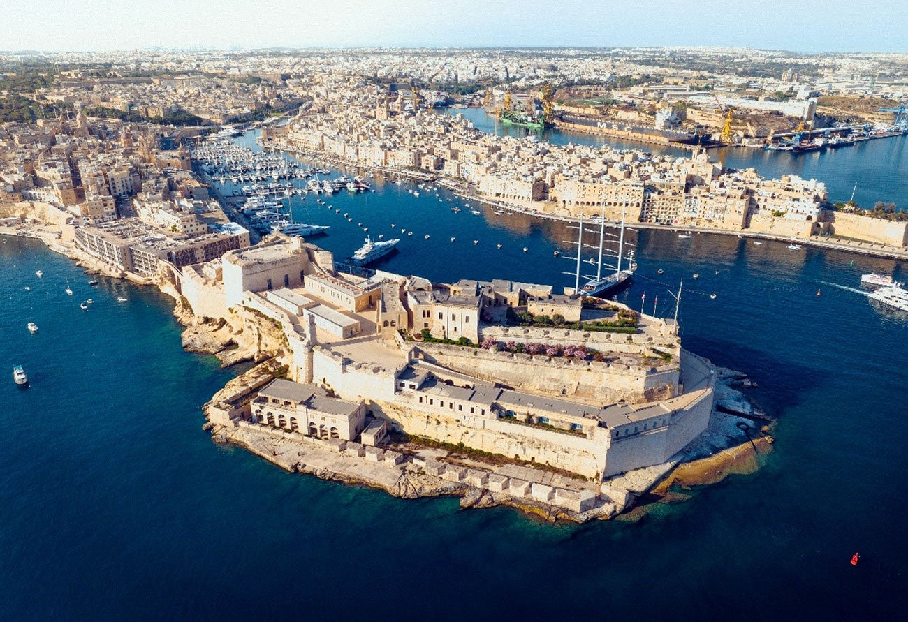 Malta em setembro