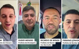 candidatura de Marcelo Aro ao Senado