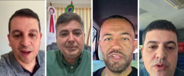 candidatura de Marcelo Aro ao Senado