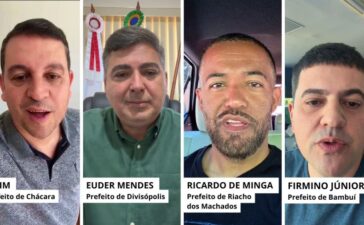 candidatura de Marcelo Aro ao Senado