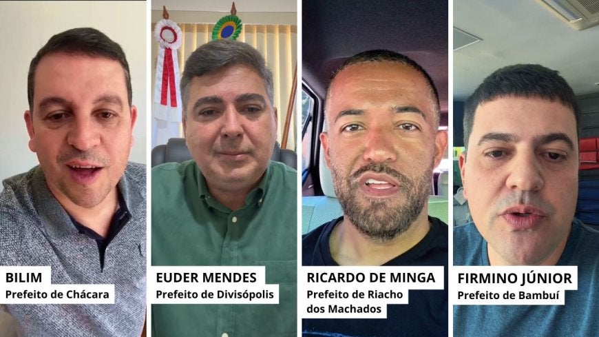 candidatura de Marcelo Aro ao Senado