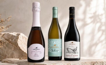Vinhos da Geórgia no Brasil