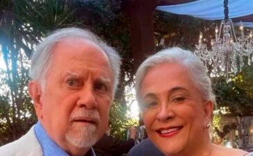 Casamento de Maria Elvira e Marcelo Abi Saber na Casa dos Anjos, na Pampulha