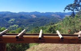 Feriado de 7 de setembro em Monte Verde no Sítio Ecológico Araukaria Brazil