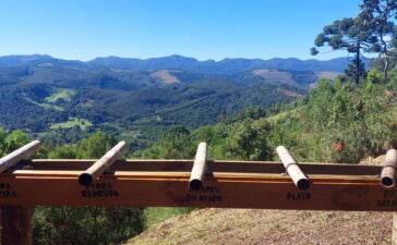Feriado de 7 de setembro em Monte Verde no Sítio Ecológico Araukaria Brazil