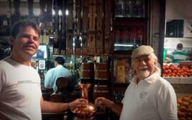 97 anos do Mercado Central