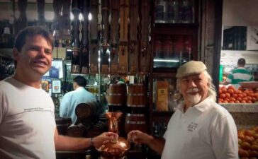 97 anos do Mercado Central