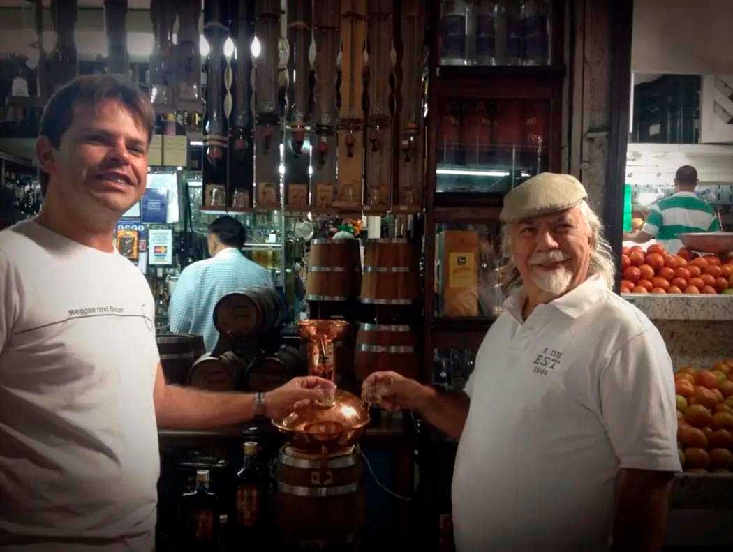 97 anos do Mercado Central