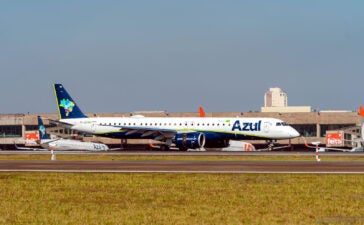 rota entre Cuiabá e Congonhas