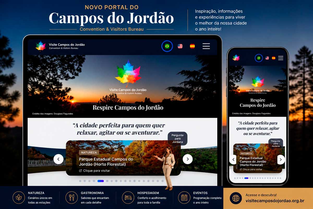 turismo em Campos do Jordão