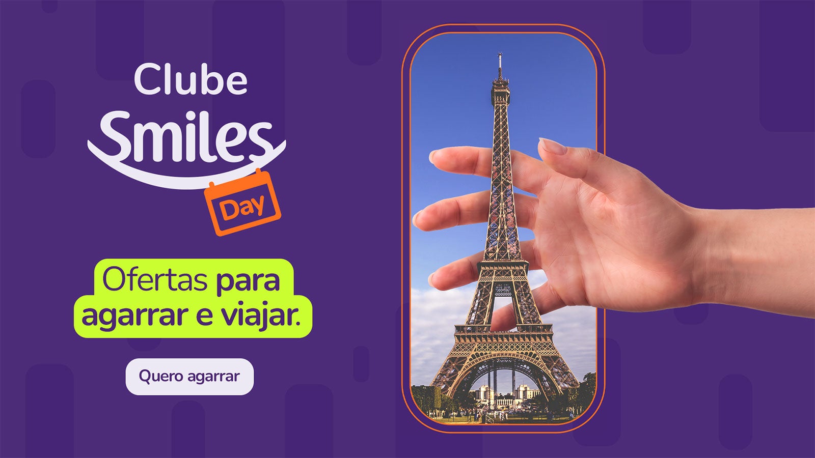 Clube Smiles Day