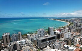 primavera em Maceió