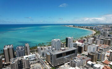 primavera em Maceió