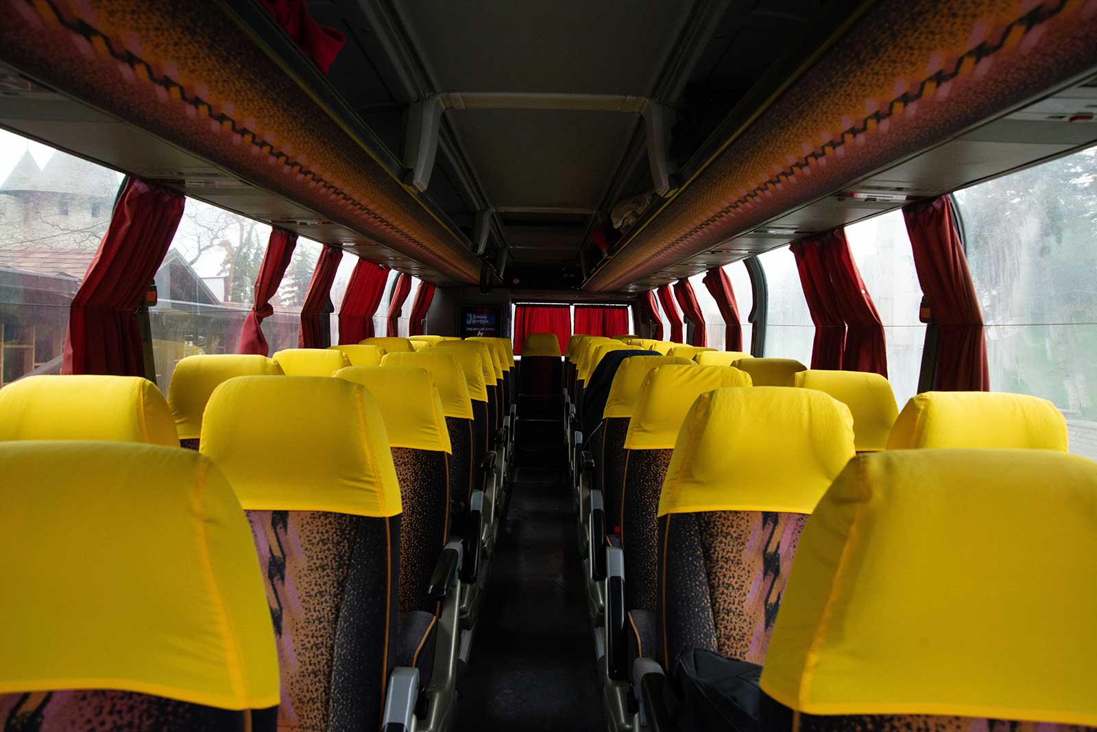 como economizar em viagens de ônibus